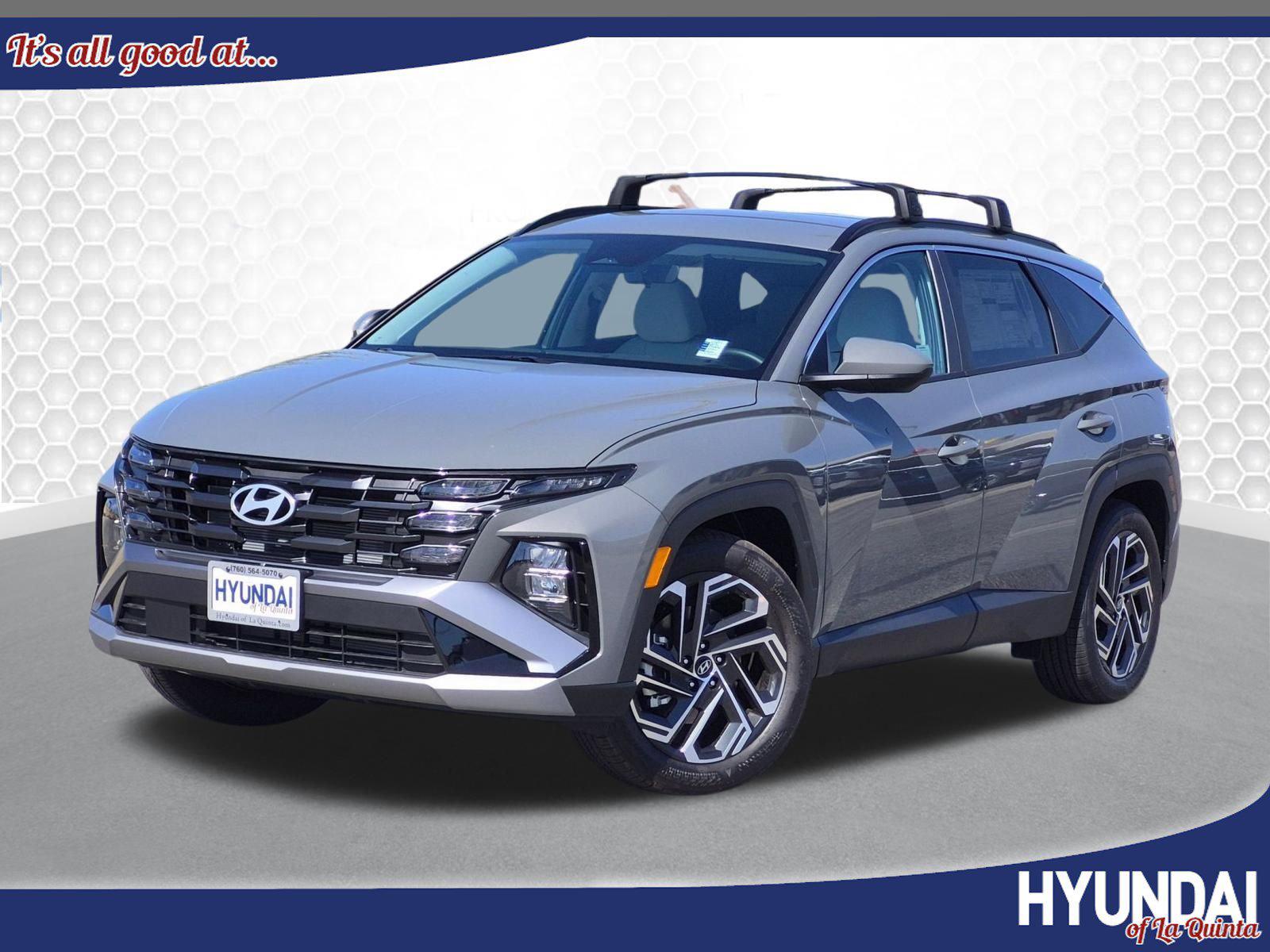 2026 Hyundai Tucson SEL Plus