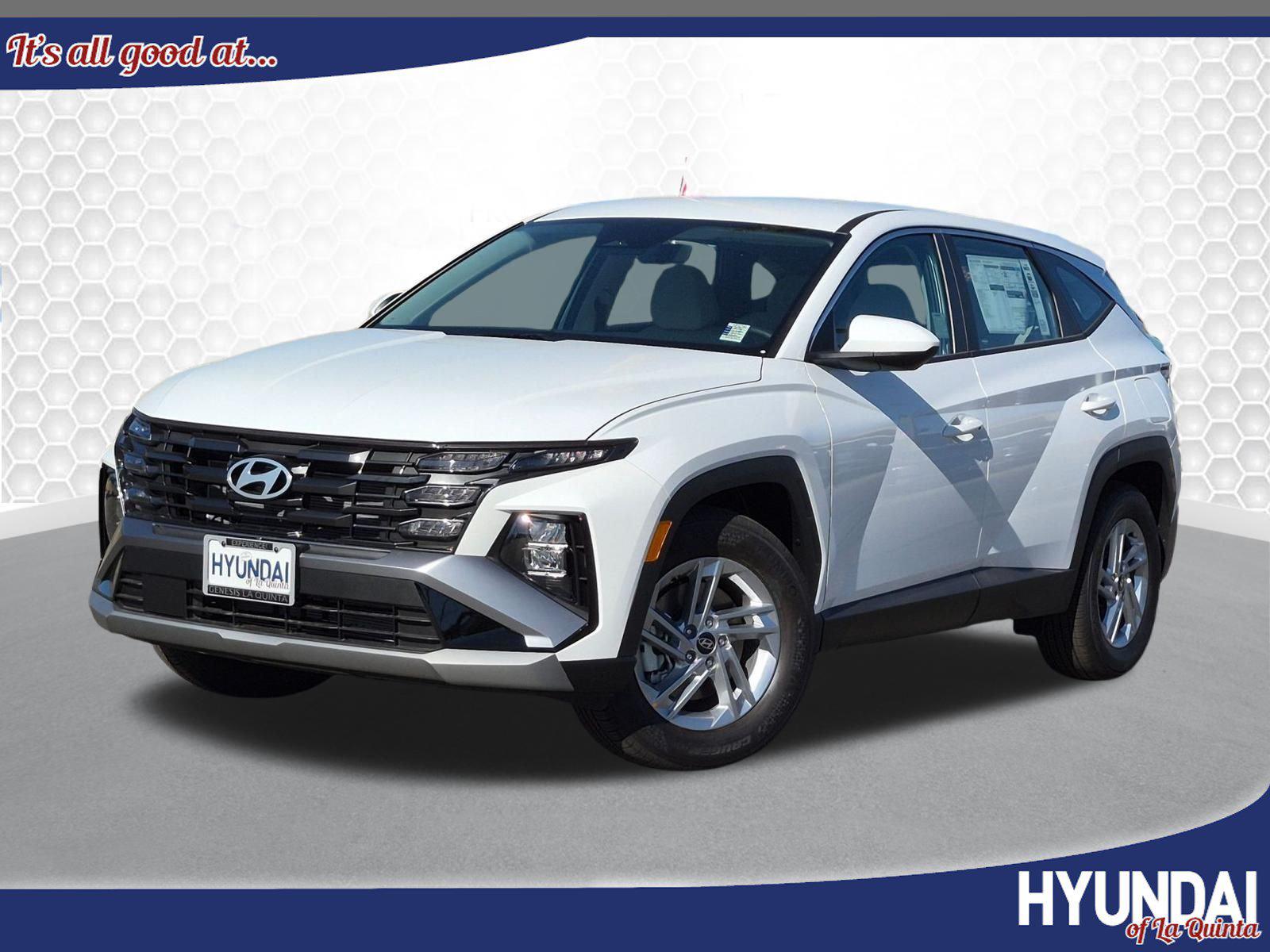 2026 Hyundai Tucson SE