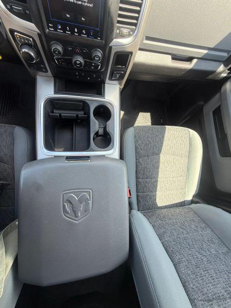 2019 Ram 1500 Classic SLT