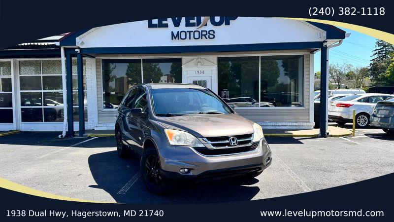 2010 Honda CR-V EX-L for sale in Hagerstown, MD