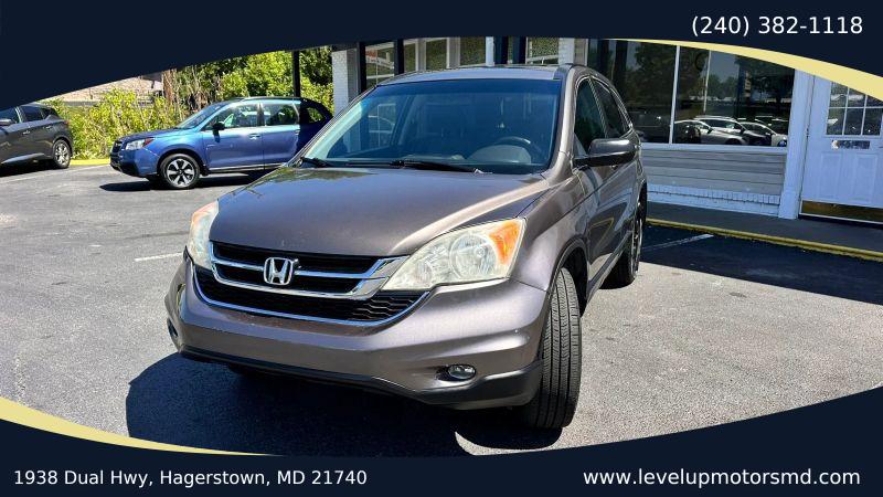 2010 Honda CR-V EX-L