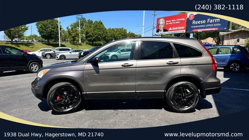 2010 Honda CR-V EX-L