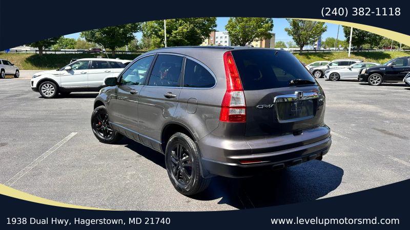 2010 Honda CR-V EX-L