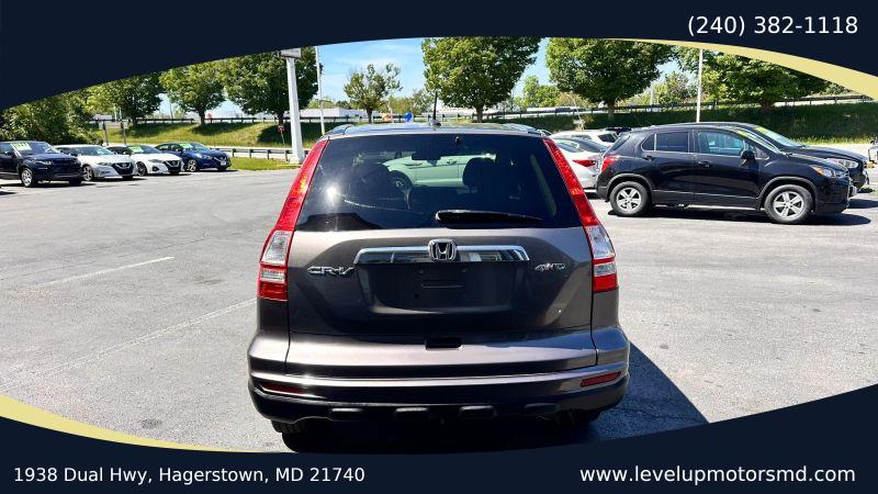 2010 Honda CR-V EX-L