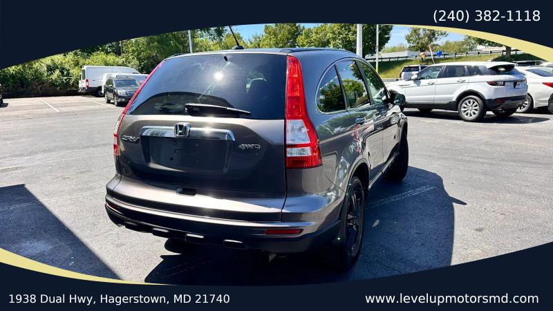 2010 Honda CR-V EX-L