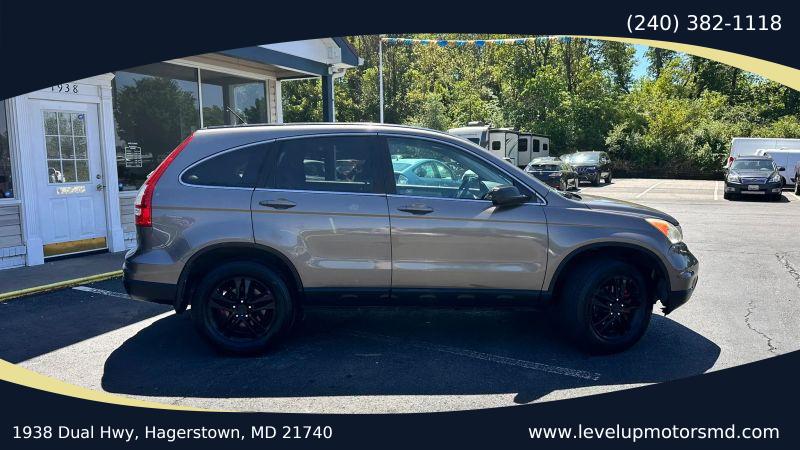 2010 Honda CR-V EX-L