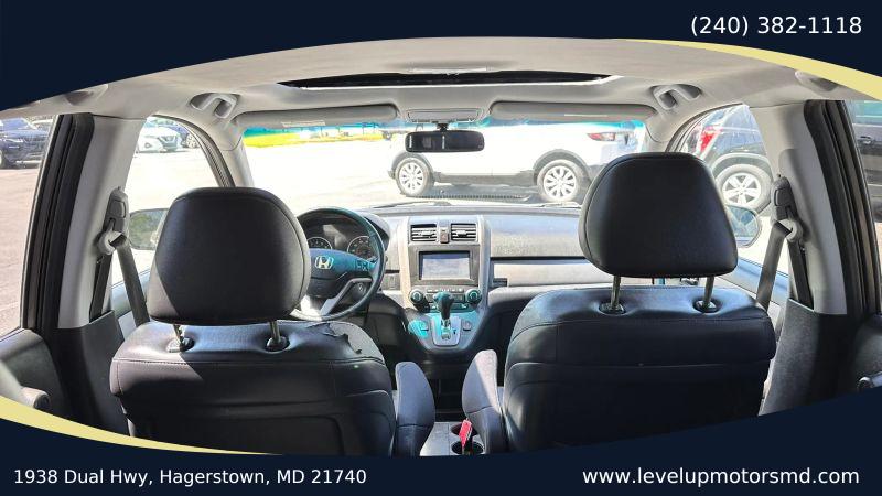 2010 Honda CR-V EX-L