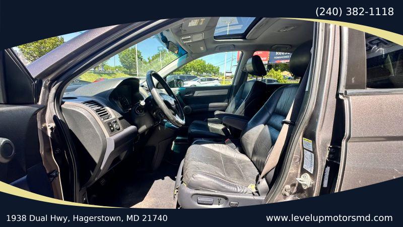 2010 Honda CR-V EX-L