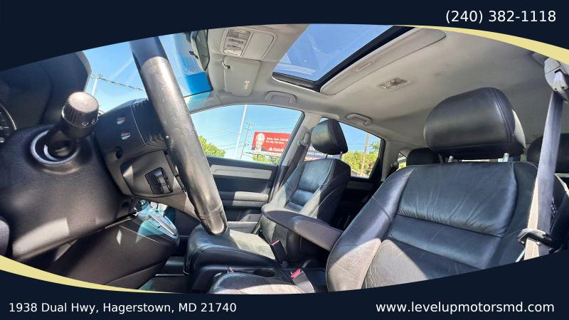 2010 Honda CR-V EX-L