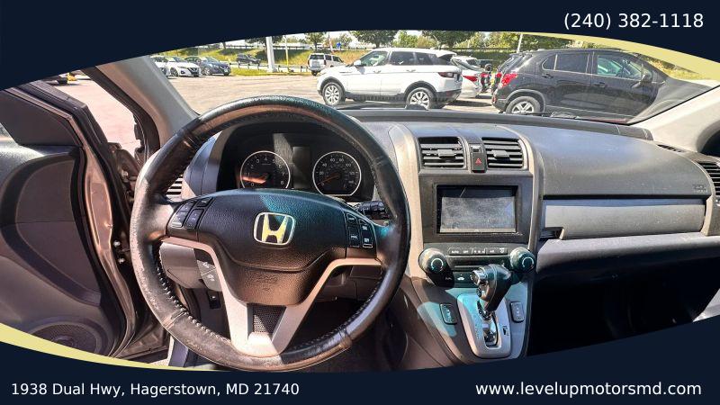 2010 Honda CR-V EX-L