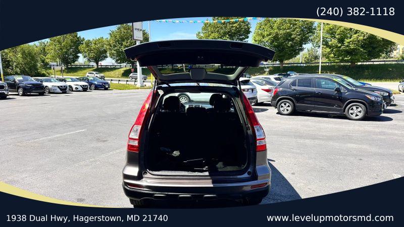 2010 Honda CR-V EX-L