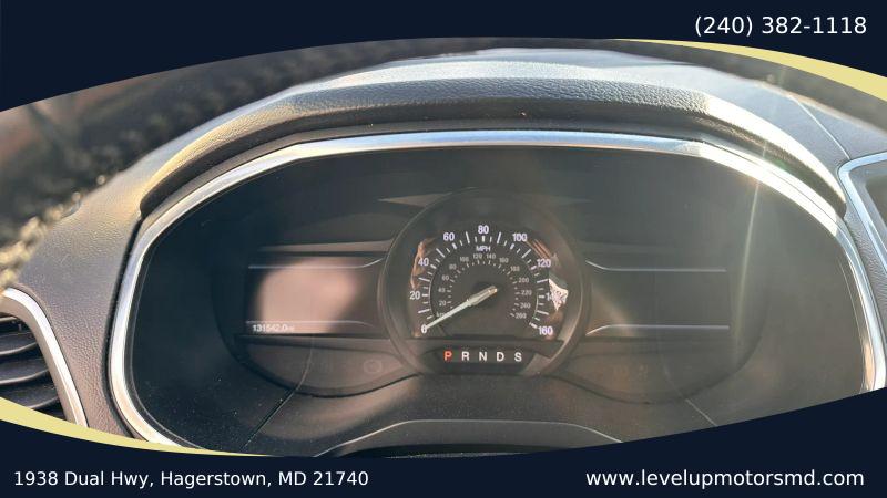2020 Ford Edge Titanium