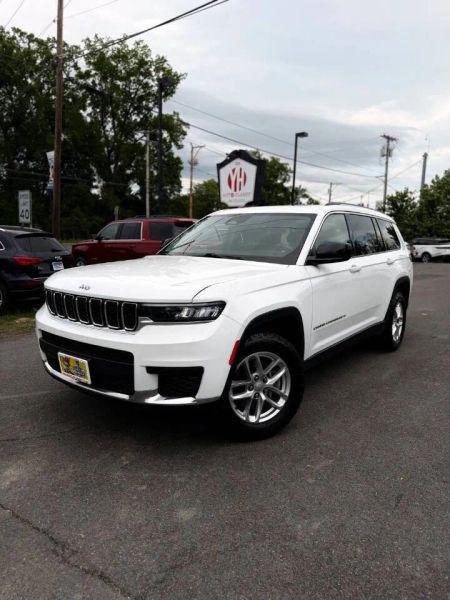 2021 Jeep Grand Cherokee Laredo 4x4