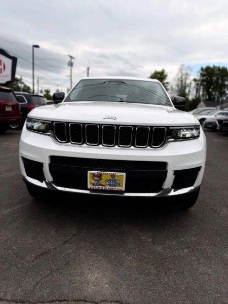 2021 Jeep Grand Cherokee Laredo 4x4