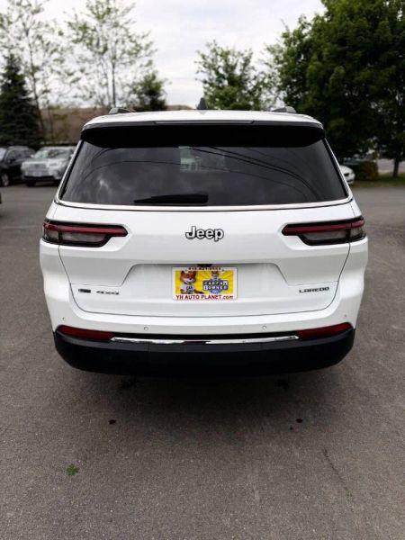 2021 Jeep Grand Cherokee Laredo 4x4