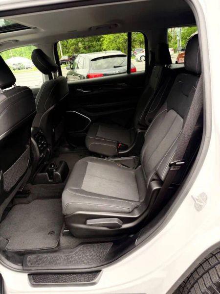 2021 Jeep Grand Cherokee Laredo 4x4