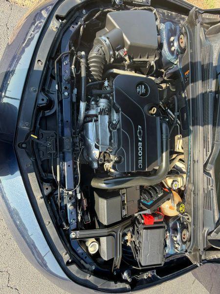2016 Chevrolet Malibu 1LT