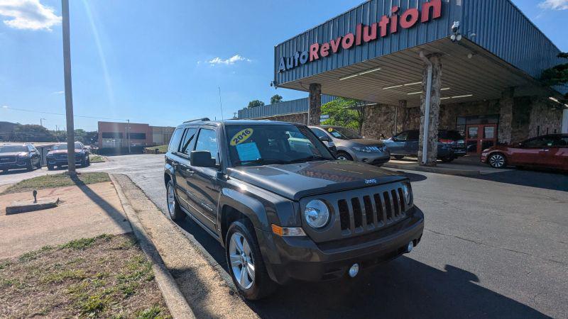 2016 Jeep Patriot Latitude for sale in Gastonia, NC