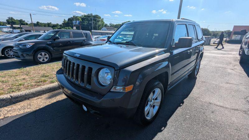 2016 Jeep Patriot Latitude