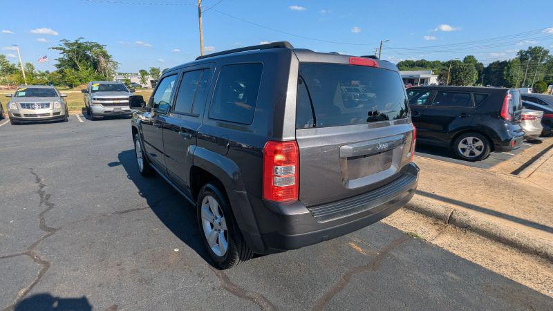 2016 Jeep Patriot Latitude