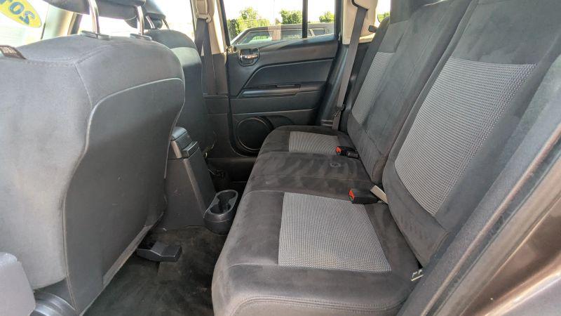 2016 Jeep Patriot Latitude