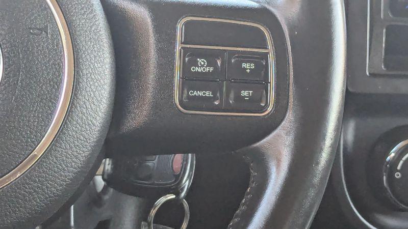 2016 Jeep Patriot Latitude