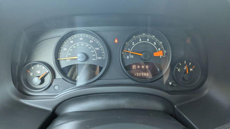 2016 Jeep Patriot Latitude