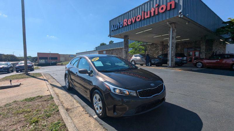 2017 Kia Forte LX for sale in Gastonia, NC
