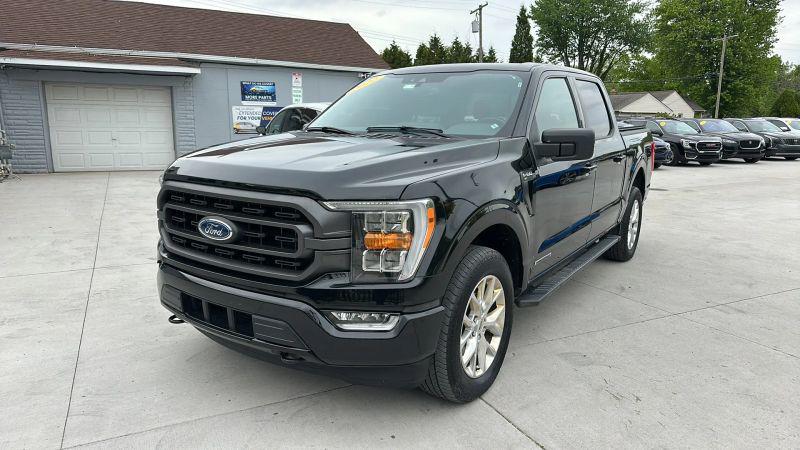 2022 Ford F-150 XLT for sale in Taylor, MI