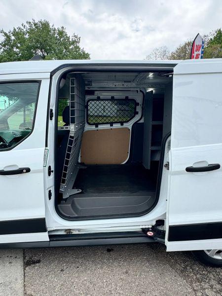 2022 Ford Transit Connect XL Cargo Van