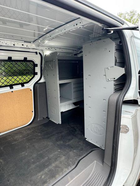 2022 Ford Transit Connect XL Cargo Van
