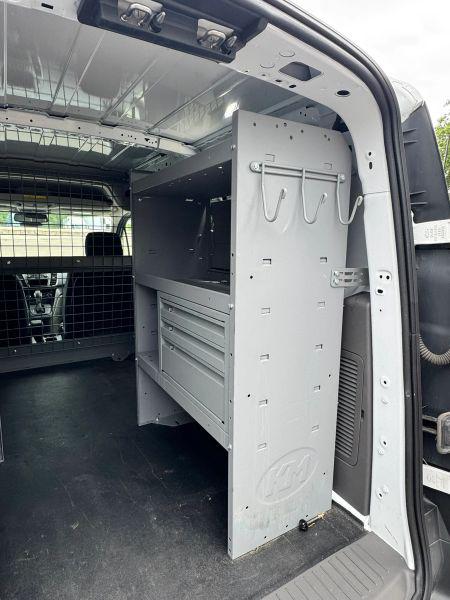2022 Ford Transit Connect XL Cargo Van