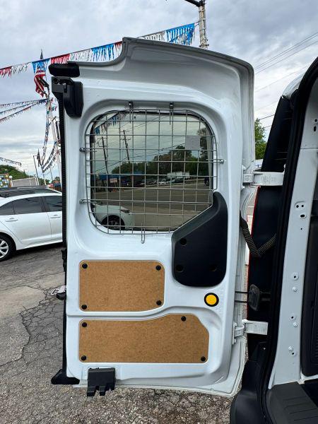 2022 Ford Transit Connect XL Cargo Van