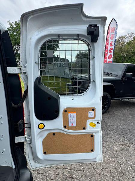 2022 Ford Transit Connect XL Cargo Van