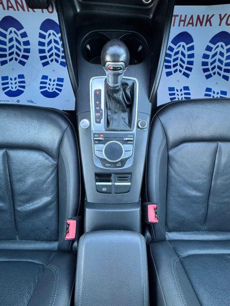 2015 Audi A3 2.0T Premium