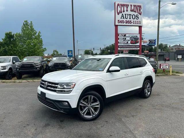 2018 Volkswagen Atlas 3.6L V6 SE for sale in Roanoke, VA