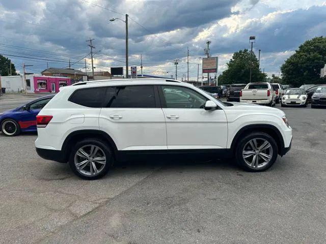 2018 Volkswagen Atlas 3.6L V6 SE