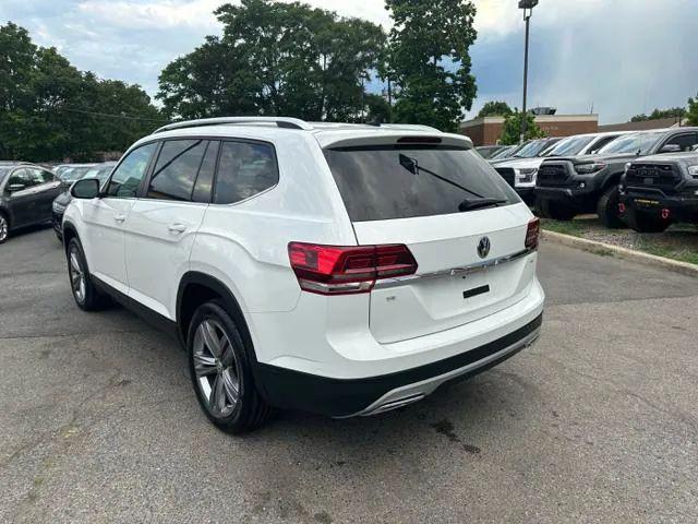 2018 Volkswagen Atlas 3.6L V6 SE