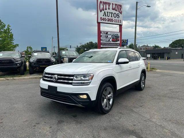 2018 Volkswagen Atlas 3.6L V6 SE