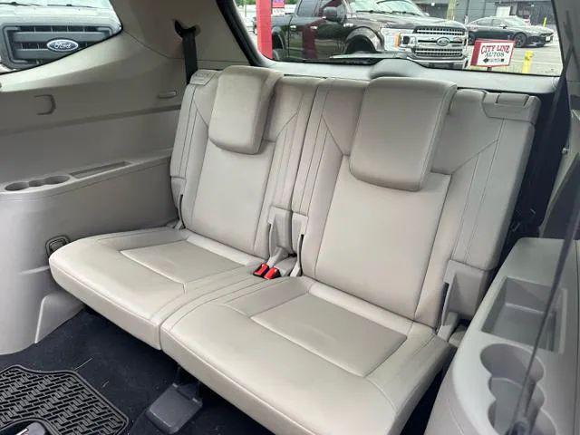 2018 Volkswagen Atlas 3.6L V6 SE
