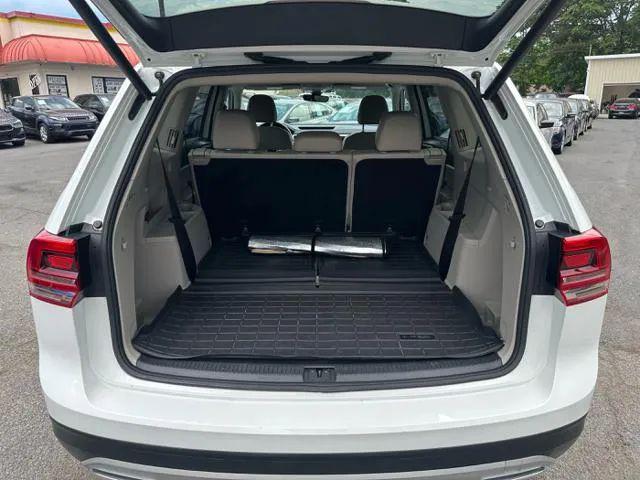 2018 Volkswagen Atlas 3.6L V6 SE