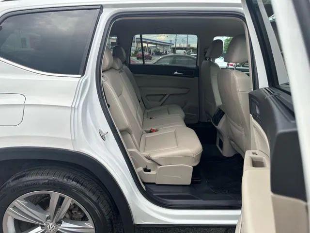 2018 Volkswagen Atlas 3.6L V6 SE