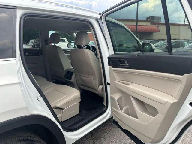2018 Volkswagen Atlas 3.6L V6 SE