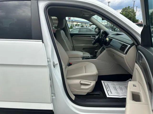 2018 Volkswagen Atlas 3.6L V6 SE