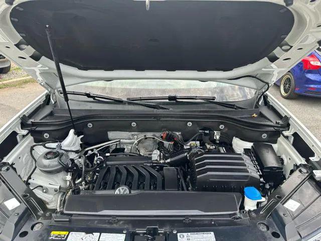 2018 Volkswagen Atlas 3.6L V6 SE