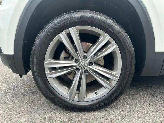 2018 Volkswagen Atlas 3.6L V6 SE