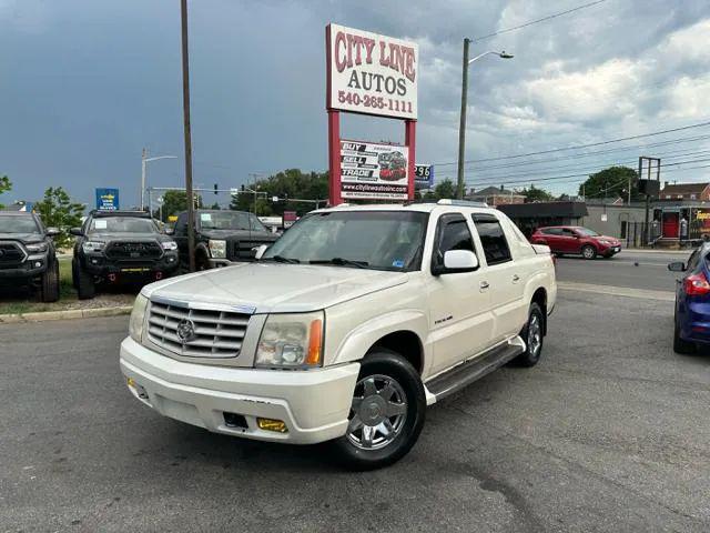 2005 Cadillac Escalade EXT Standard for sale in Roanoke, VA