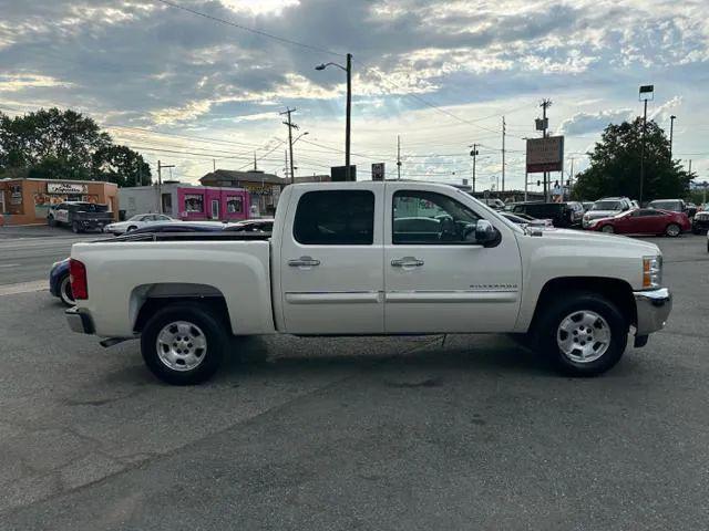 2012 Chevrolet Silverado 1500 LT