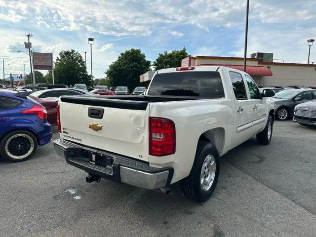 2012 Chevrolet Silverado 1500 LT