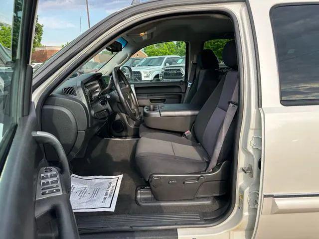 2012 Chevrolet Silverado 1500 LT